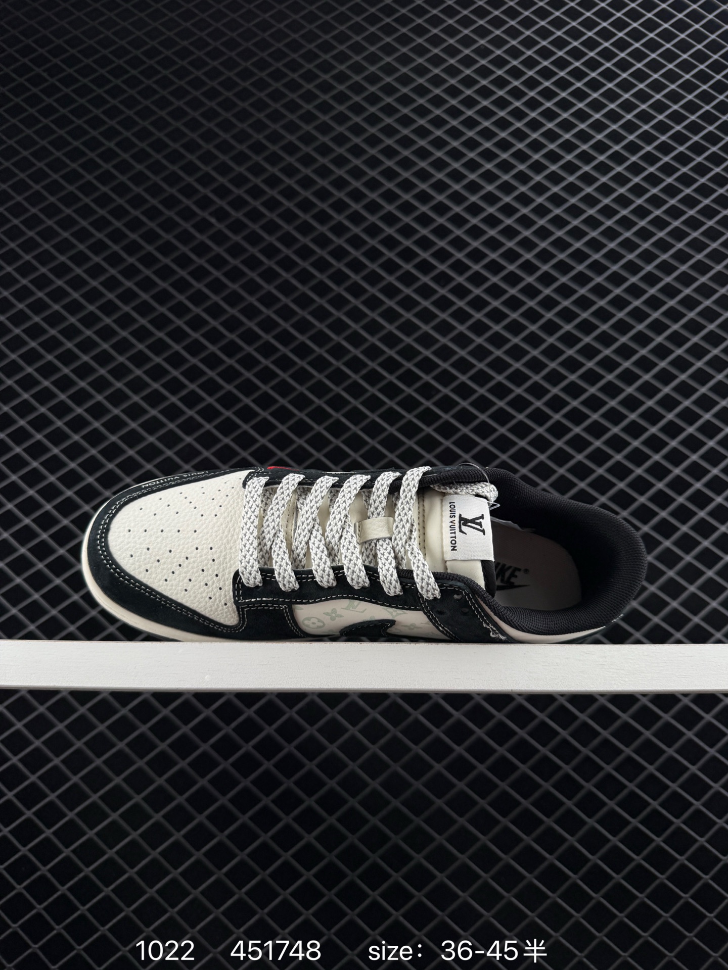 Travis Scott x Fragment Design x Air Jordan 1 Low OG SP AJ1